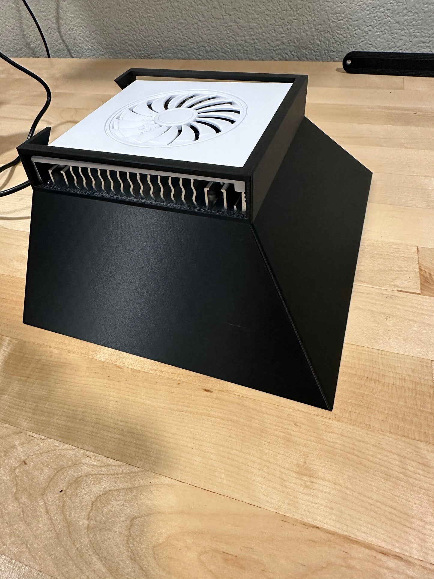 Popbloom RL90 and RS90 light angled light shade