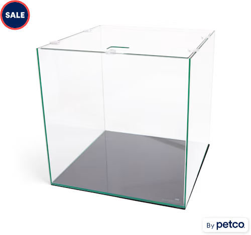 Imagitarium 35 Gallon Cube Aquarium