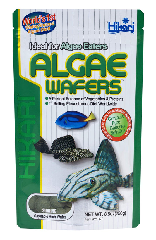 Hikari Algae Wafers 8.8oz