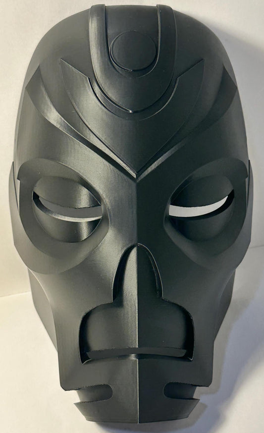 Wearable Skyrim Dragon Priest Mask Helmet Cosplay