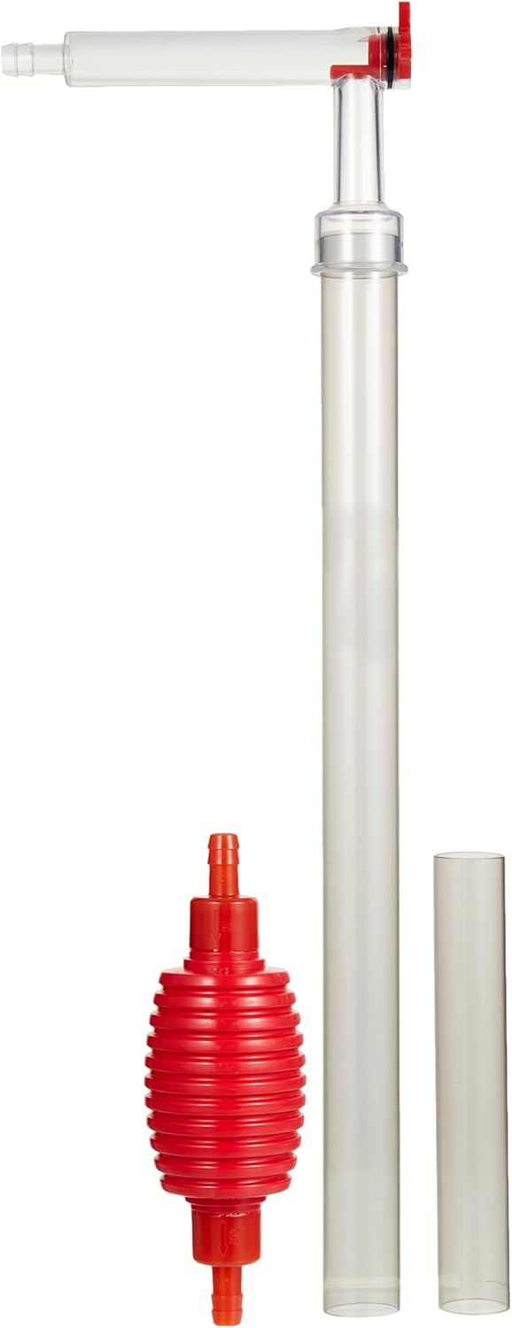 Fluval GravelVAC Multi Substrate Cleaner Small (20in)