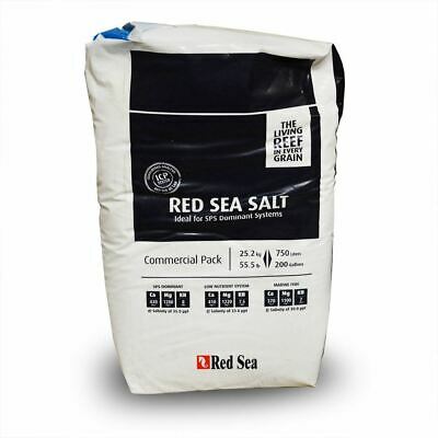 Red Sea Salt Mix 200g Bag (BLACK LABEL)