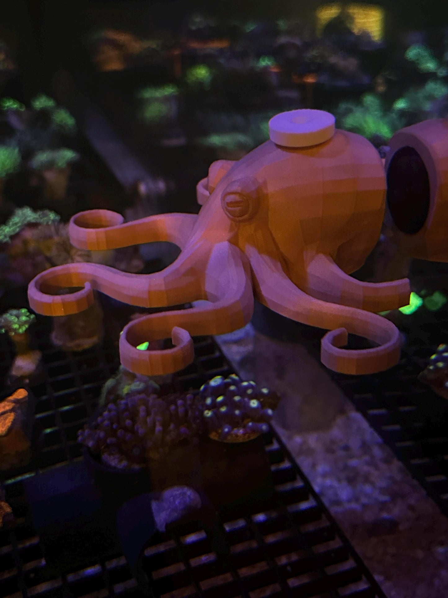 Magnetic Octopus Frag Rack
