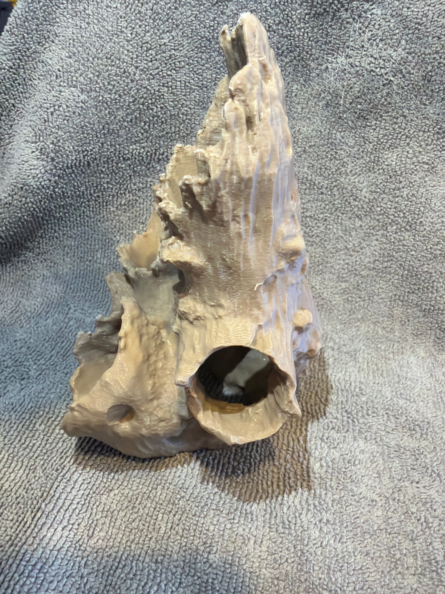 Standing Log