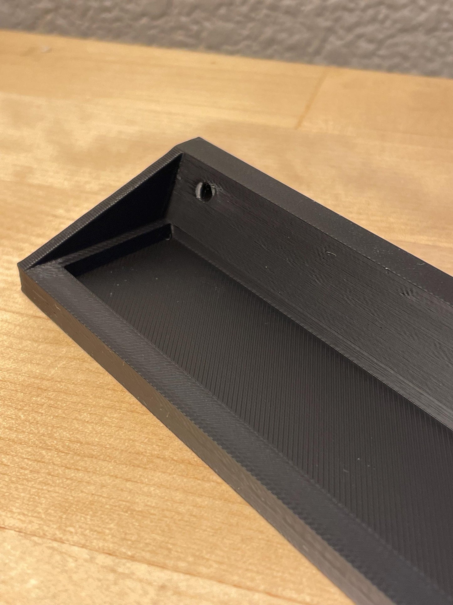 Aquarium tool holder fits Hygger Carbon Fiber 6 in 1 Cleaning Kit