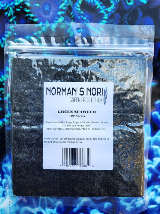 Seaweed Nori Blend - 100 sheets