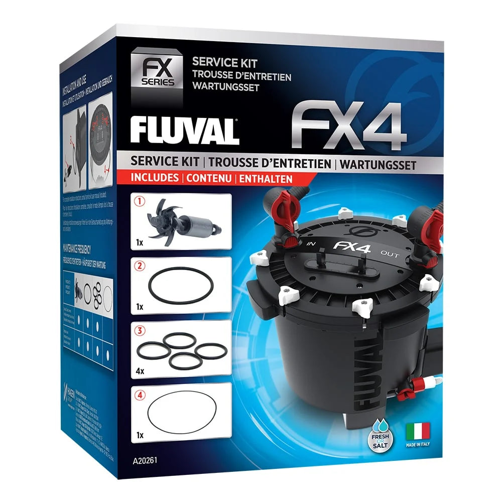 Service Kit for FX4 Canister Filter