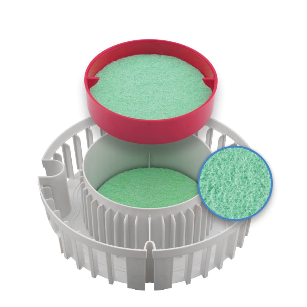 Phosphate Remover for FX2FX4FX5FX6 Canister Filter, 3-Pack