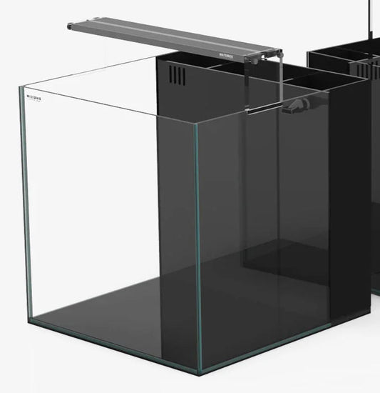 Waterbox - AIO 10 Gallon Cube Aquarium Kit