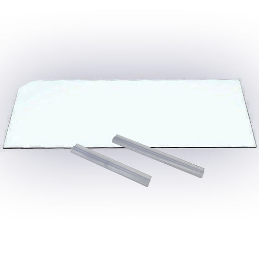 Tideline AIO Aquarium - 20.5G Peninsula Glass Lid