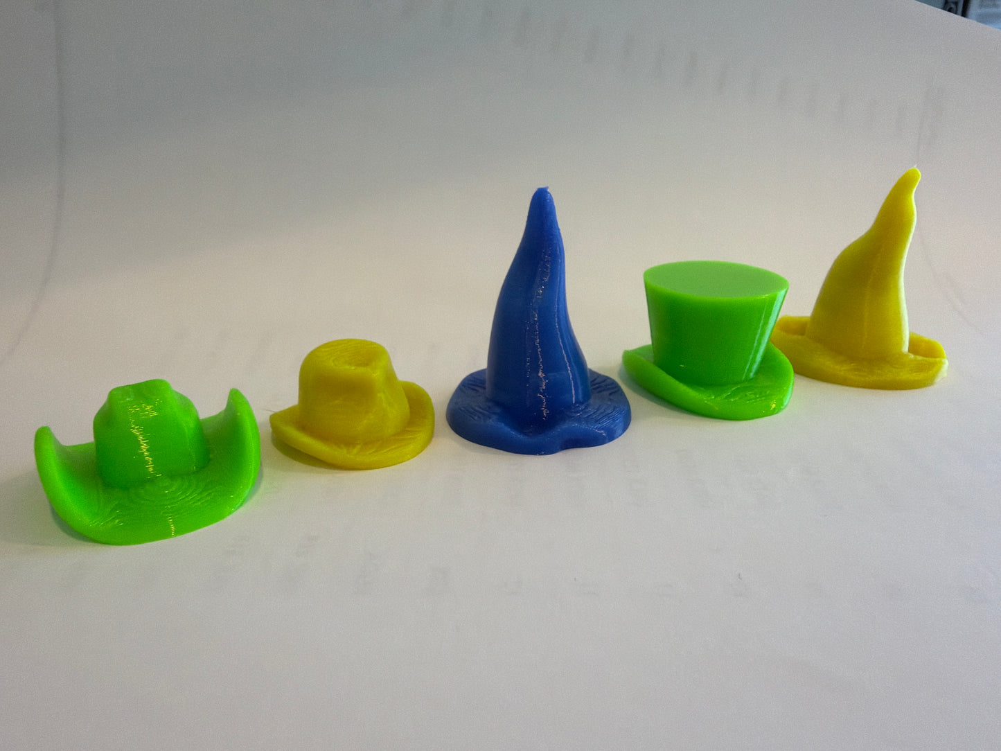 Urchin Hat - 3D Print