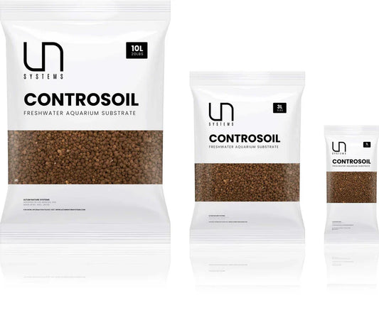 UNS Controsoil Brown - 7lbs / 3liters
