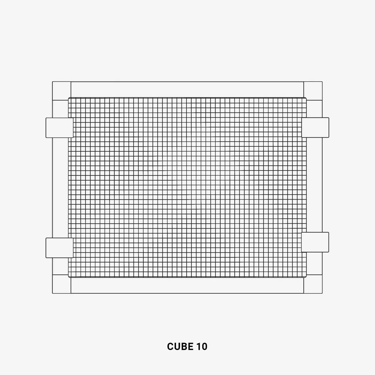 Mesh Lid System