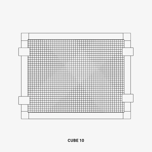 Mesh Lid System