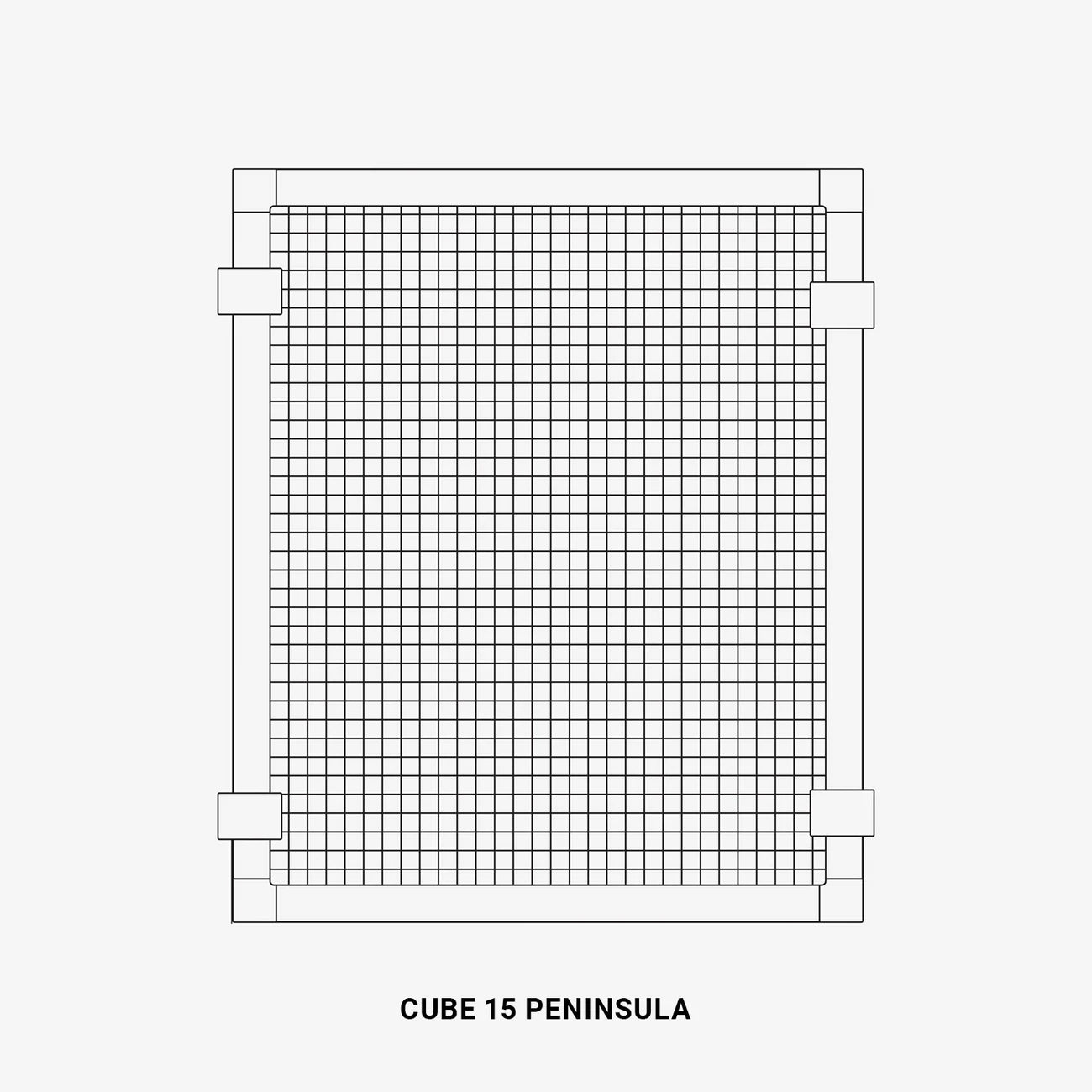 Mesh Lid System