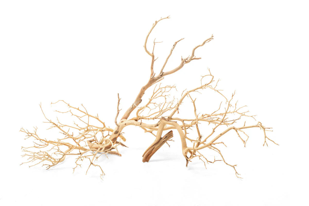 Manzanita Driftwood - Medium (16-20") Sandblasted