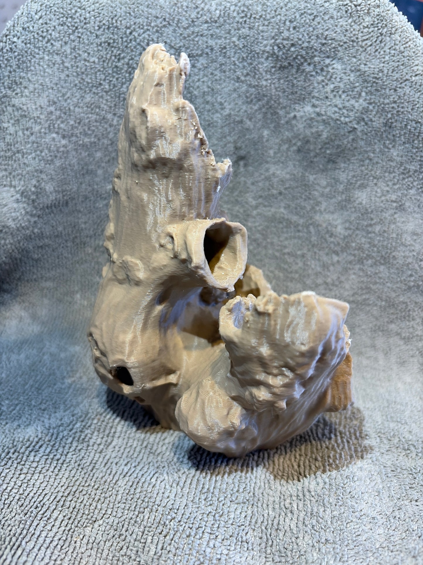 Standing Log