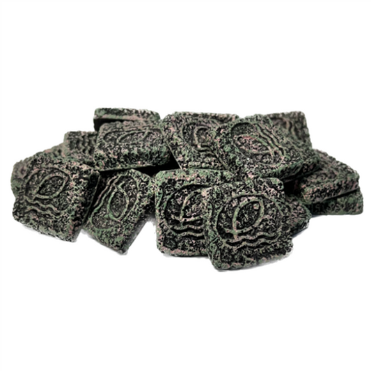 Eshopps Square Frag Tiles 24-Pack