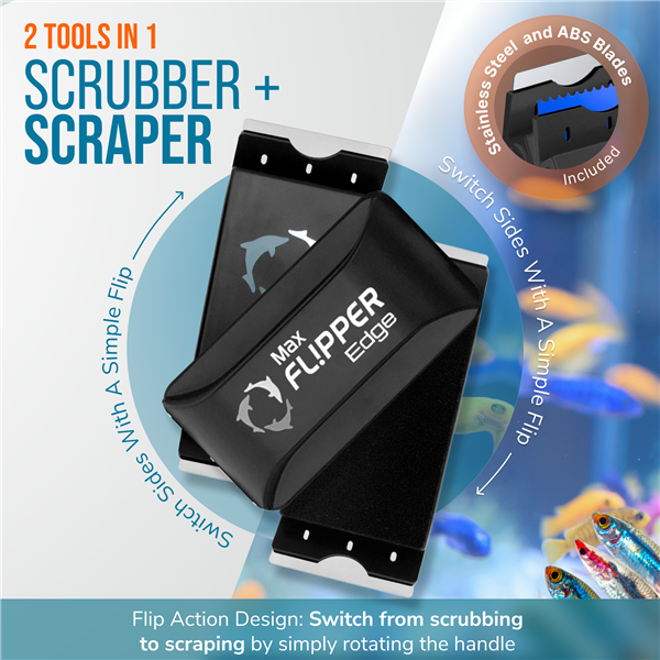 Flipper EDGE-MAX Magnet Cleaner
