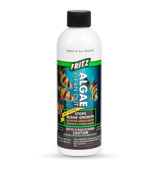 Fritz Algae Clean Out 8oz