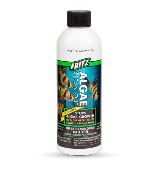 Fritz Algae Clean Out 8oz
