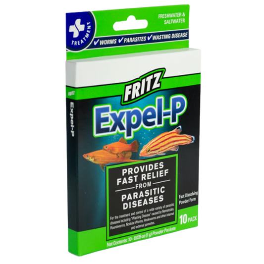 Fritz Expel-P (10 pack)