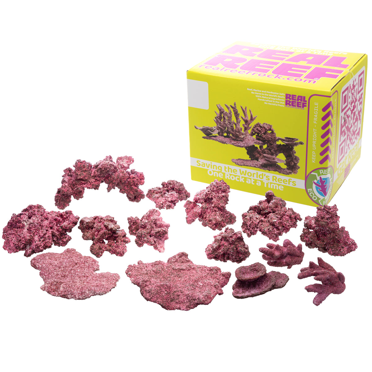 Real Reef Rock Reef Box 20-40g