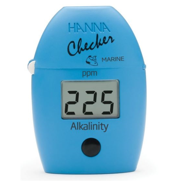 Hanna Saltwater Aquarium Alkalinity Colorimeter Checker - HI772