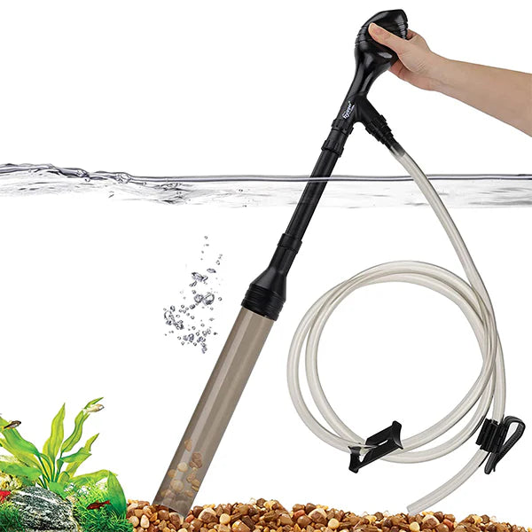 Hygger Aquarium Gravel Cleaner HG013