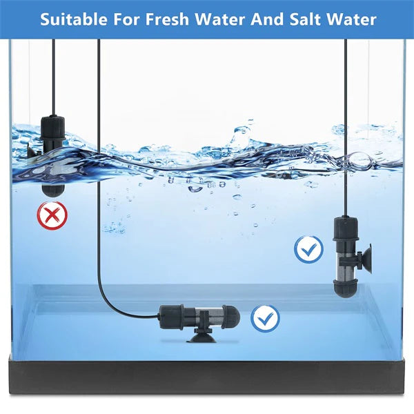 Hygger Mini Heater HG031 50 watt