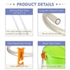 Hygger Aquarium Gravel Cleaner