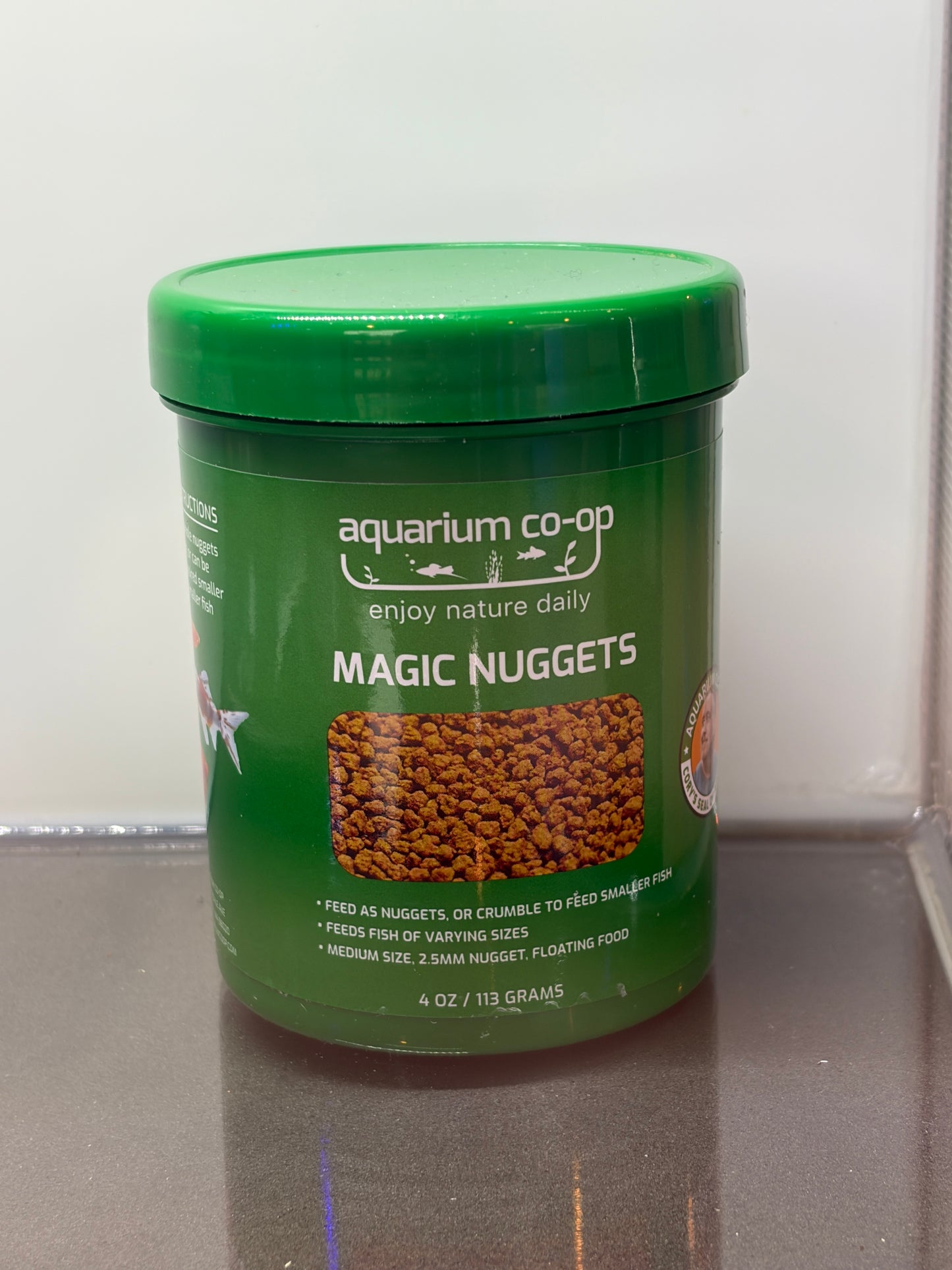 Magic Nuggets
