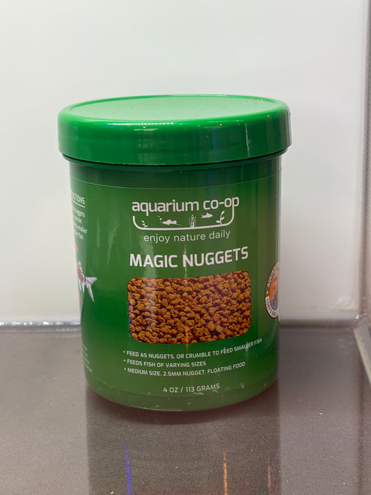 Magic Nuggets