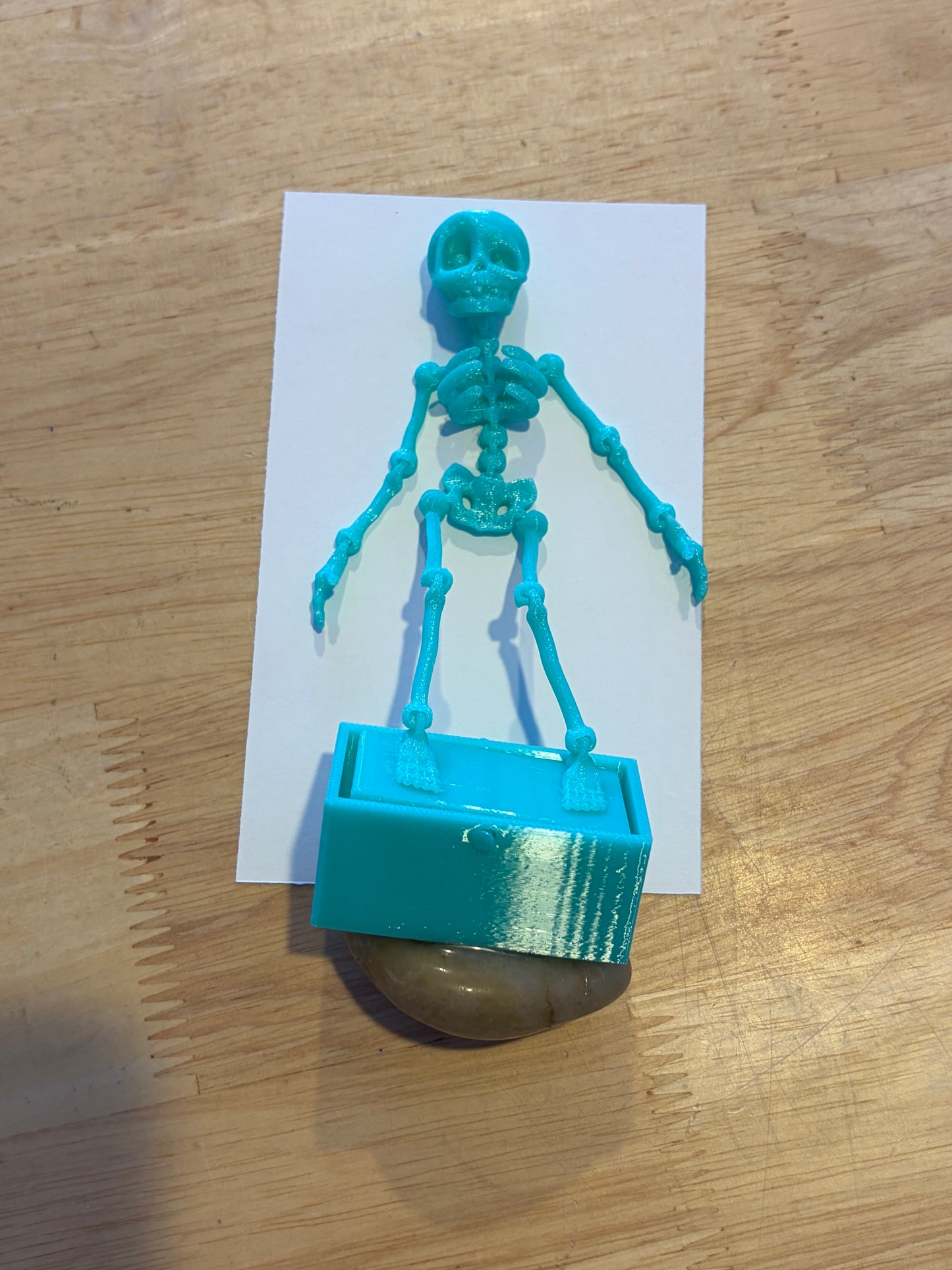 Dancing Skeleton Kit