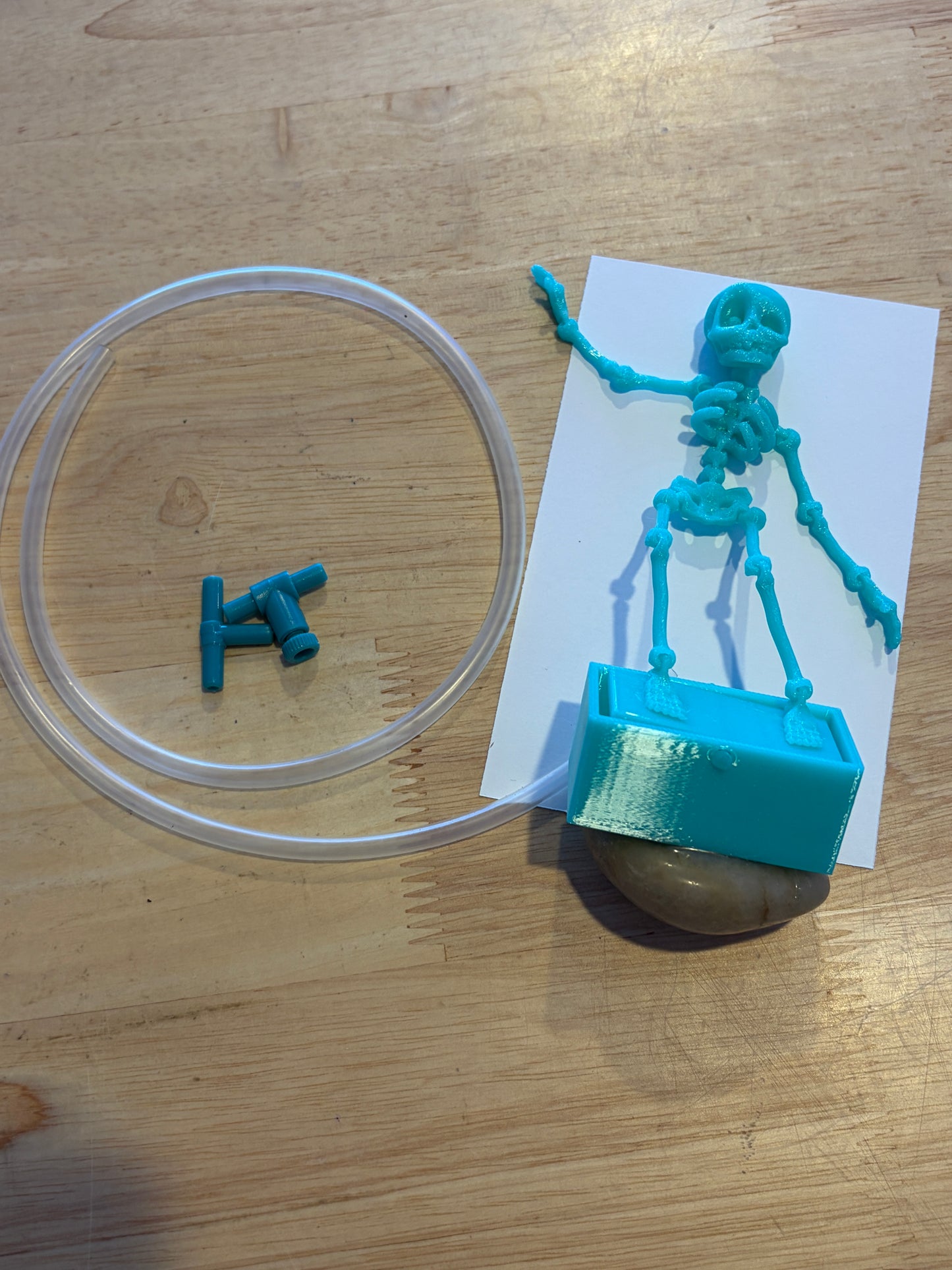 Dancing Skeleton Kit
