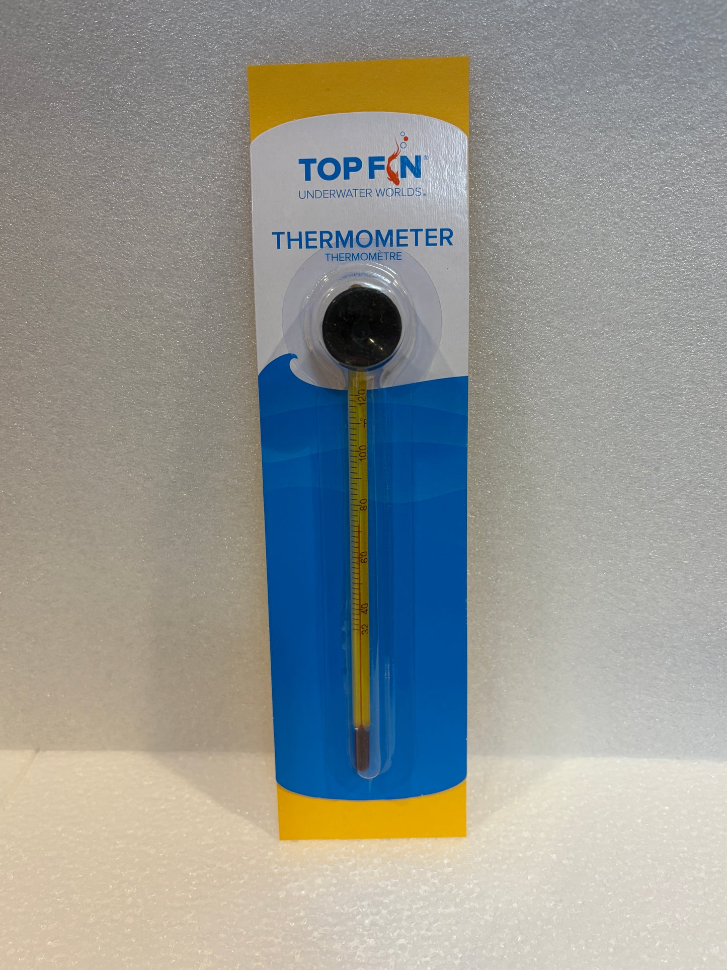 Topfin Water Suction Thermometer