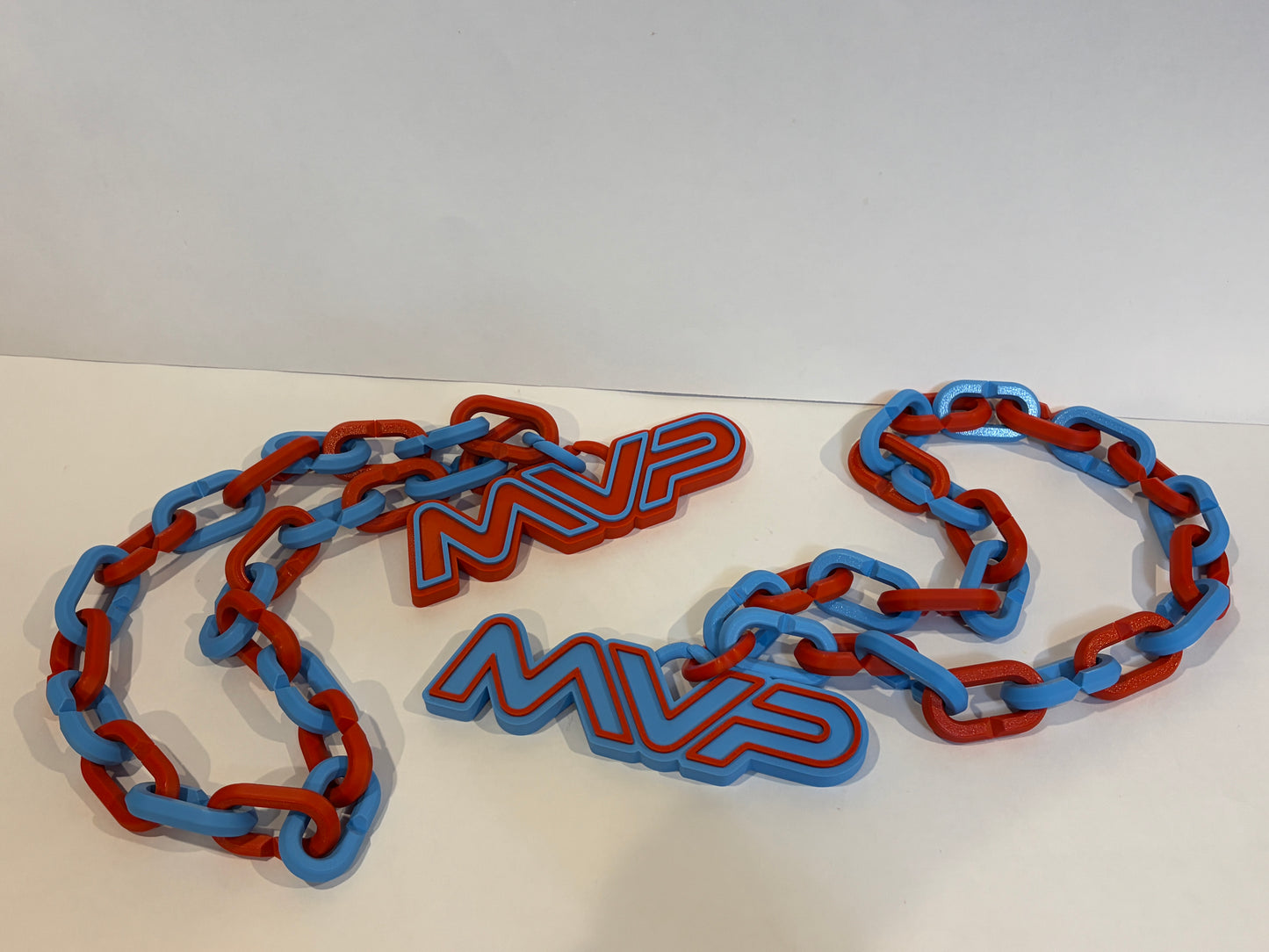 MVP 3D Necklace Bling