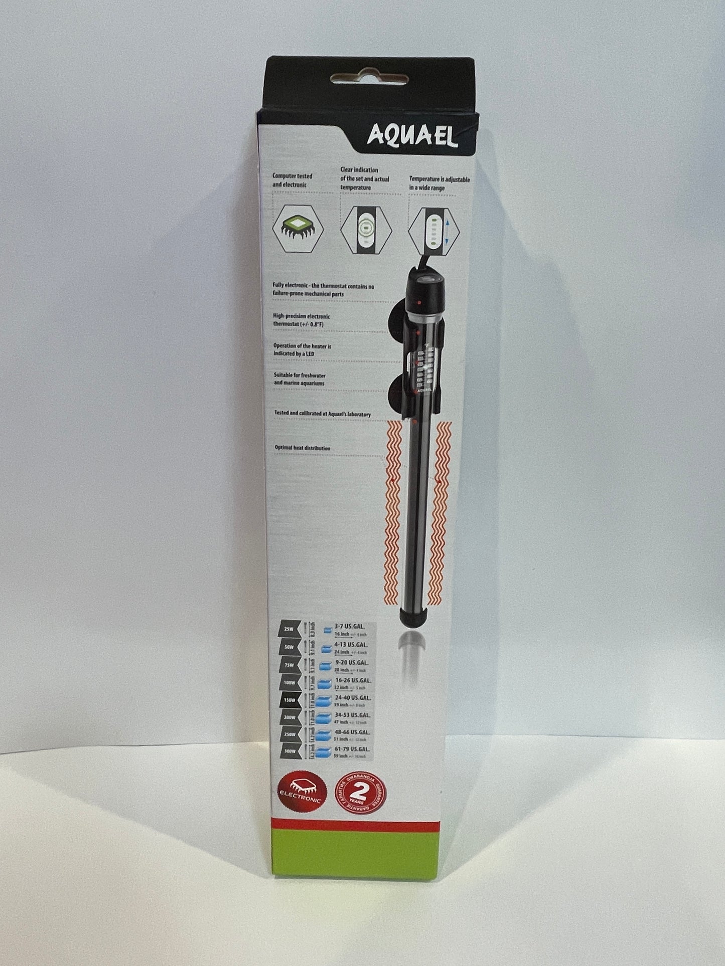 Aquael Aquarium Heater