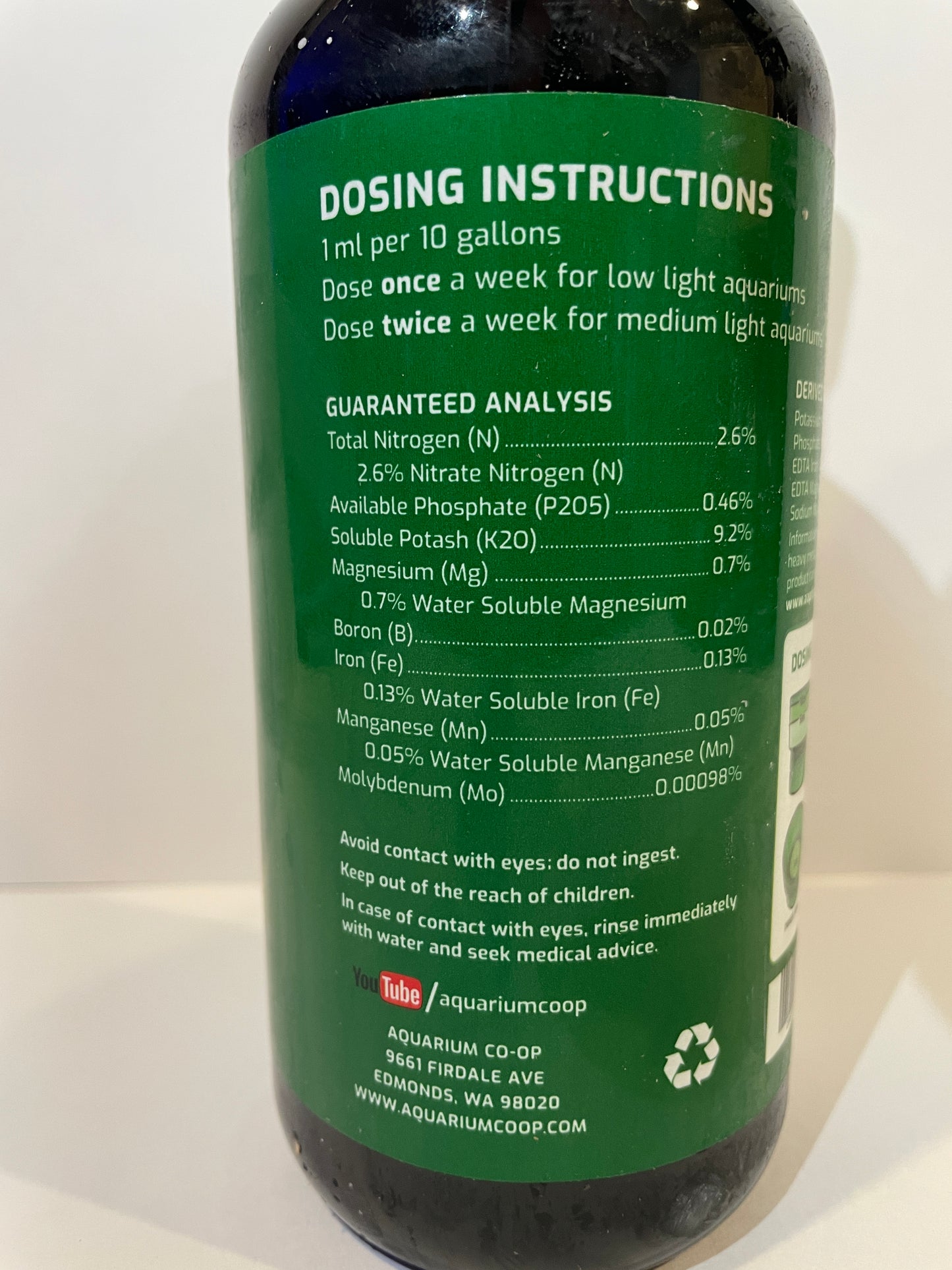 Easy Green All in One Fertilizer