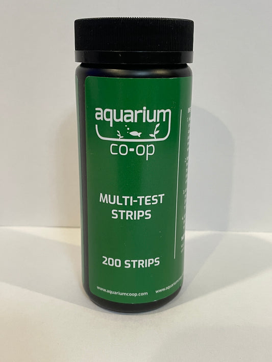 Aquarium Co-Op Multi-Test Strips