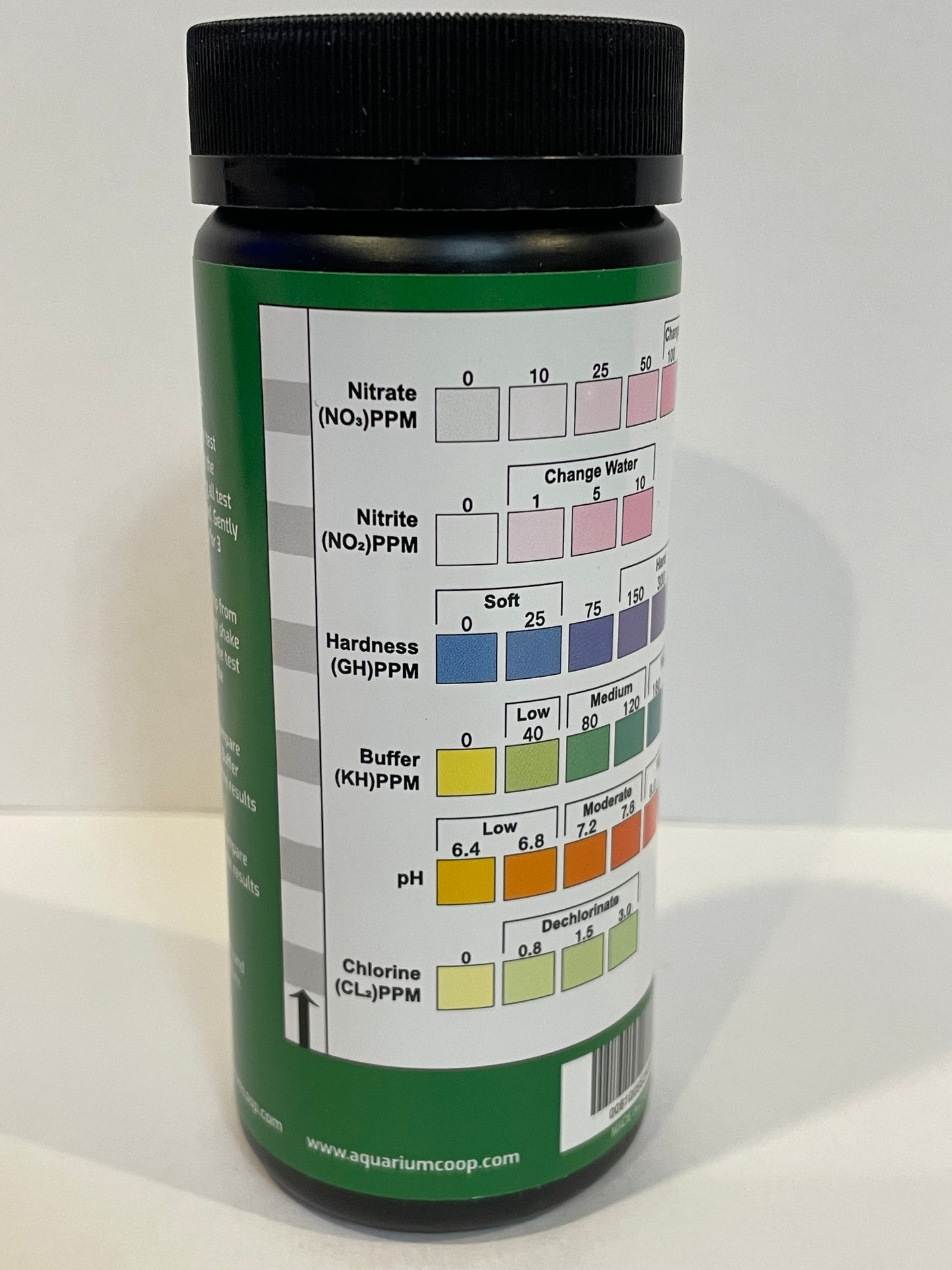Aquarium Co-Op Multi-Test Strips