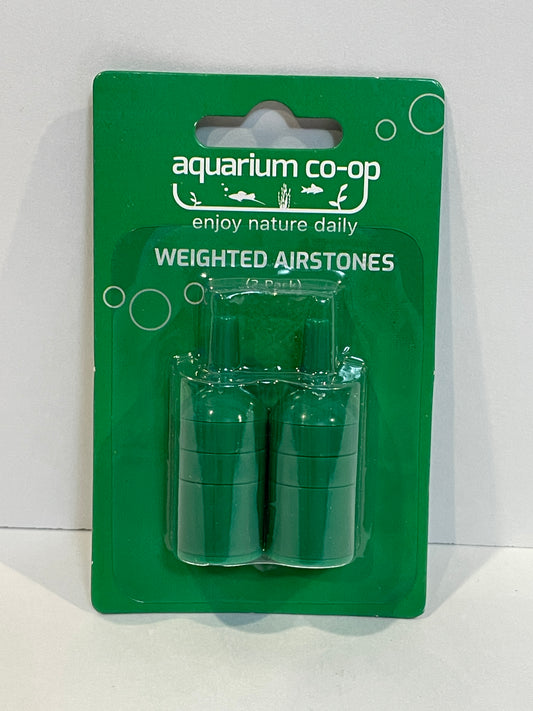Aquarium Co-Op Weighted Air Stone