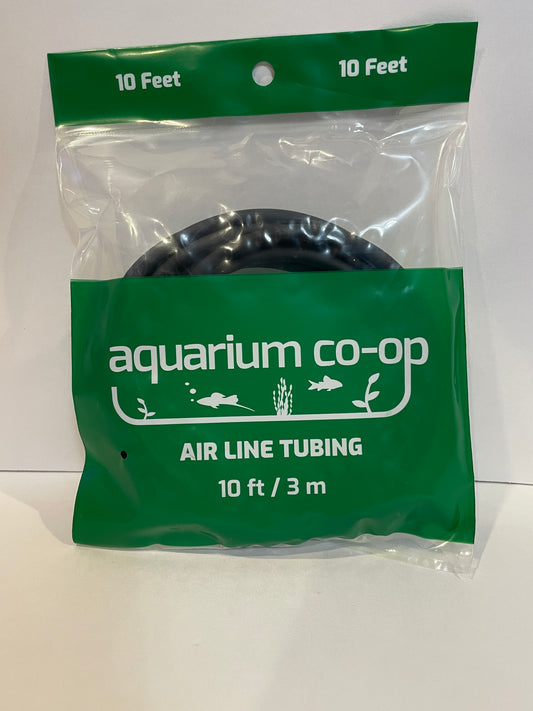 Aquarium Co-Op Black Airline Tubing (10 feet)