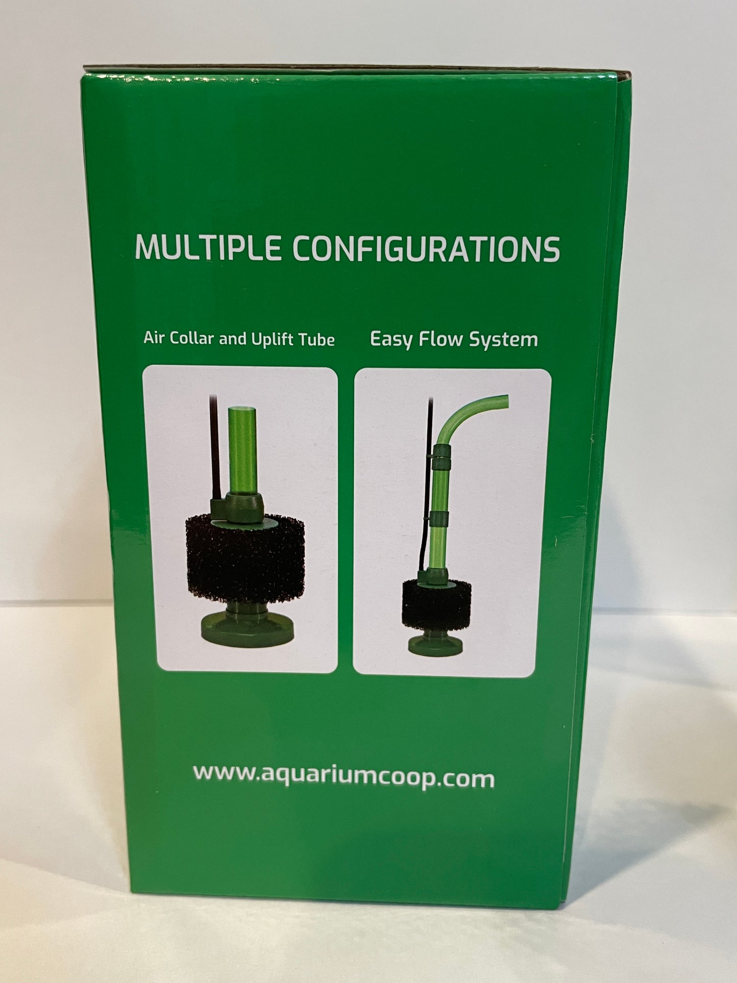 Green Easy Flow Sponge Filter (coarse)