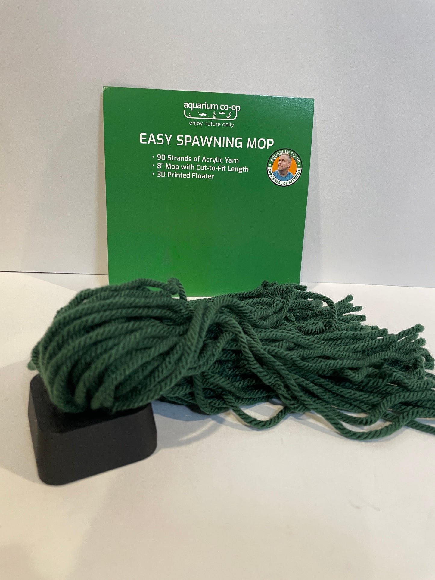Easy Spawning Mop