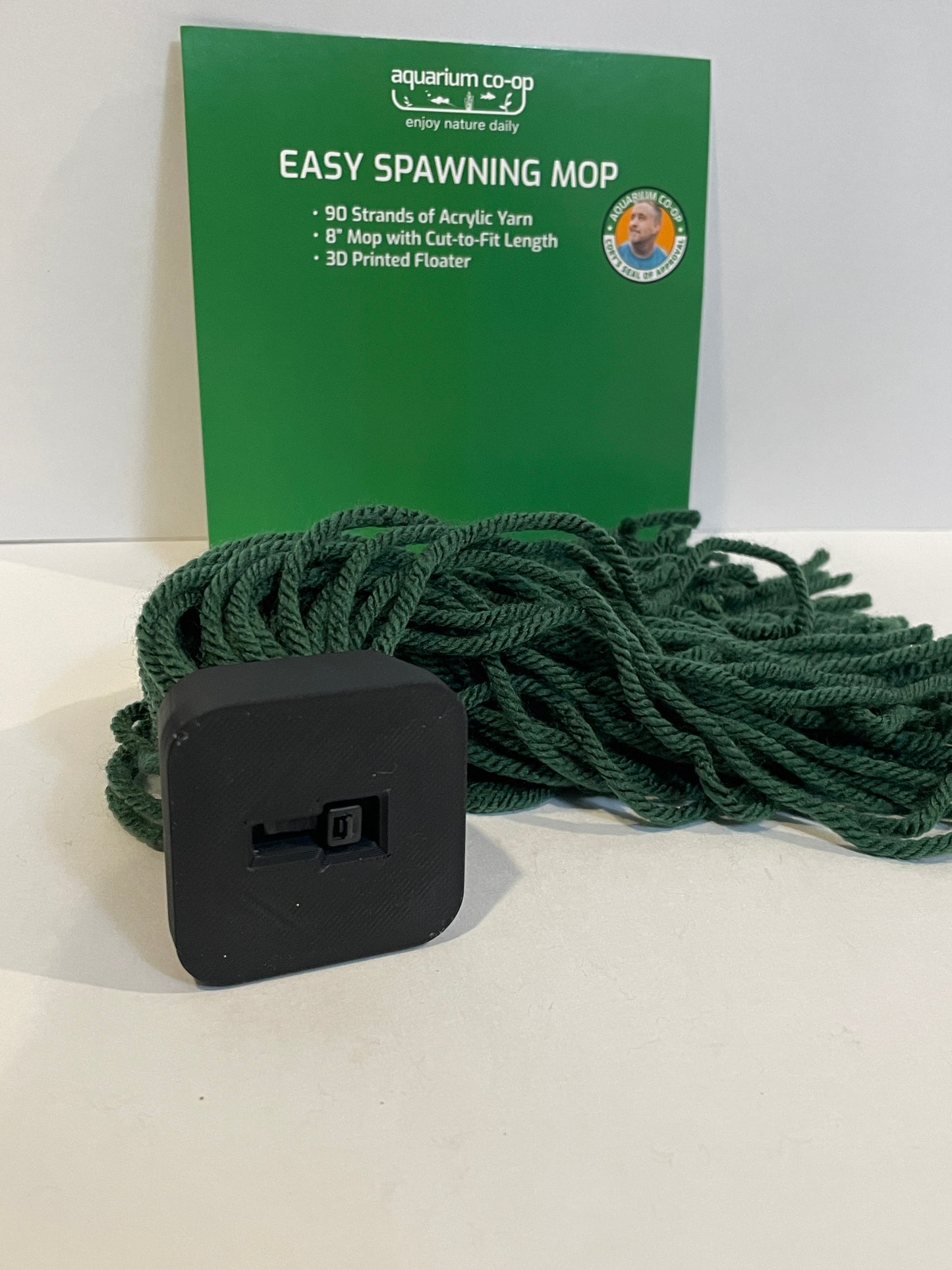 Easy Spawning Mop