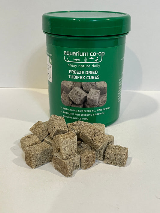 Aquarium Co-Op Freeze Dried Tubifex Worms