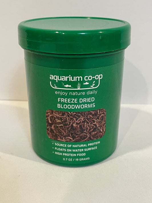 Aquarium Co-Op Freeze Dried Bloodworms