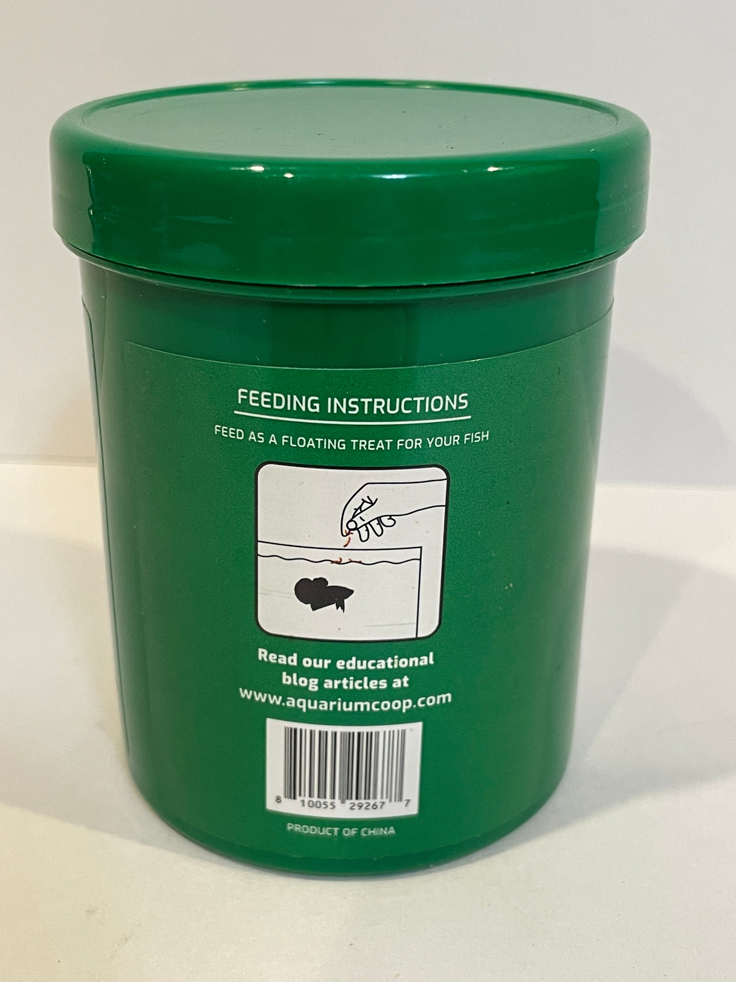 Aquarium Co-Op Freeze Dried Bloodworms