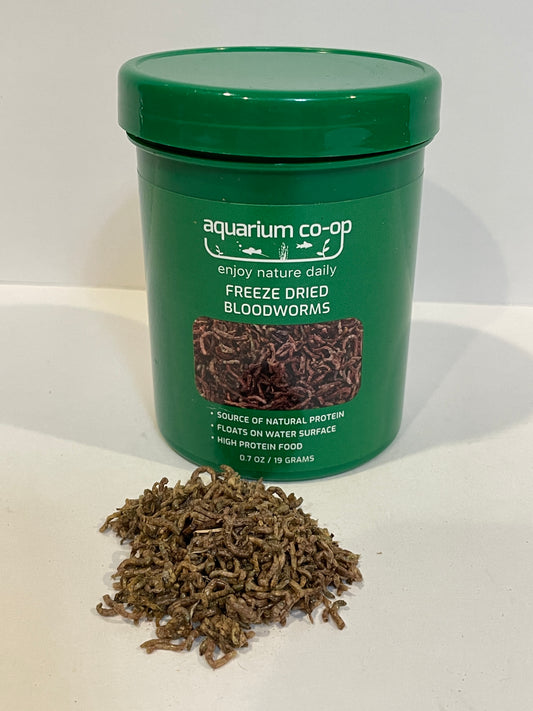 Aquarium Co-Op Freeze Dried Bloodworms